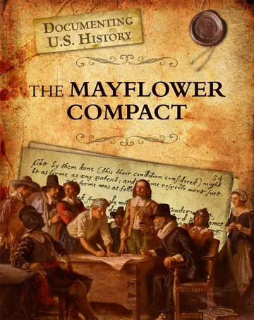 Cover of The Mayflower Compact