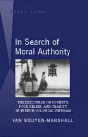 Cover of In Search of Moral Authority