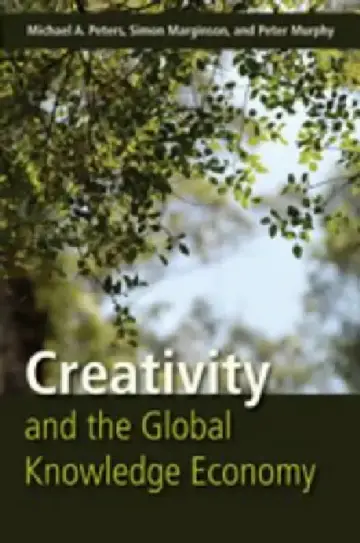 Cover of Creativity and the Global Knowledge Economy