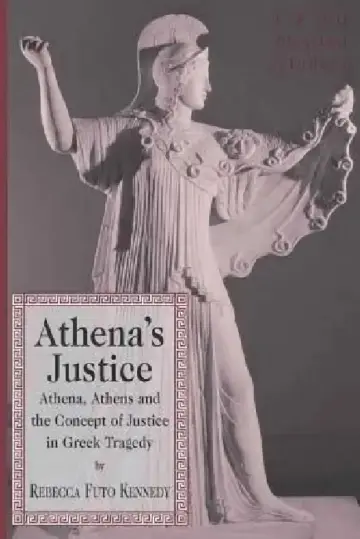 Cover of Athena's Justice