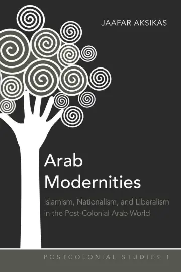 Cover of Arab Modernities