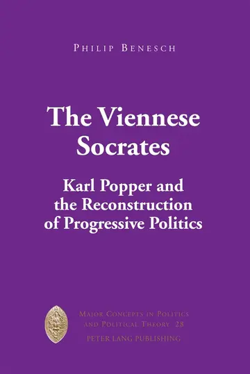 Cover of The Viennese Socrates
