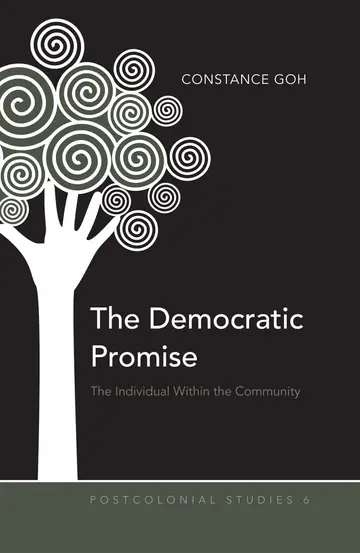 Cover of The Democratic Promise