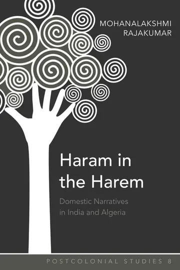 Cover of Haram in the Harem