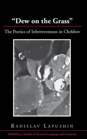 Cover of Dew on the Grass
