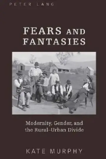 Cover of Fears and Fantasies