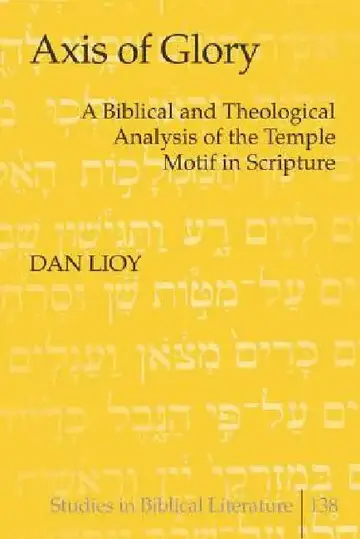 Cover of Axis of Glory