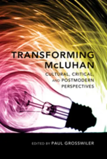 Cover of Transforming McLuhan