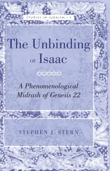 Cover of The Unbinding of Isaac
