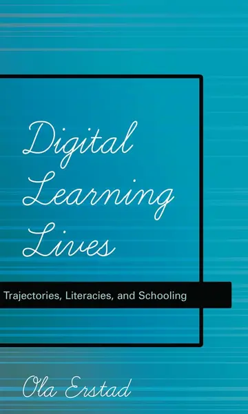 Cover of Digital Learning Lives