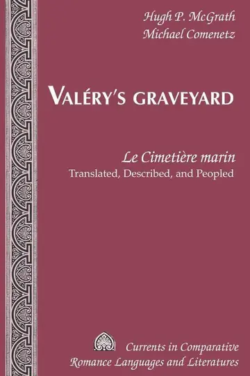 Cover of Valery's Graveyard