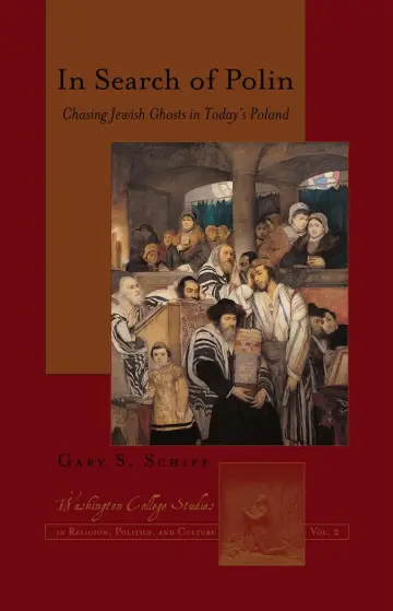 Cover of In Search of Polin