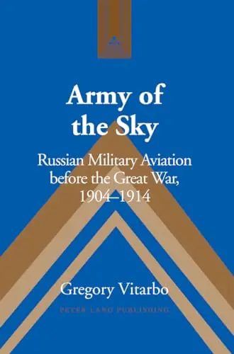 Cover of Army of the Sky