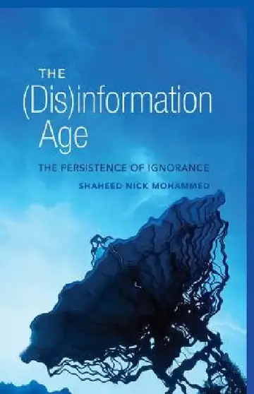 Cover of The (Dis)information Age