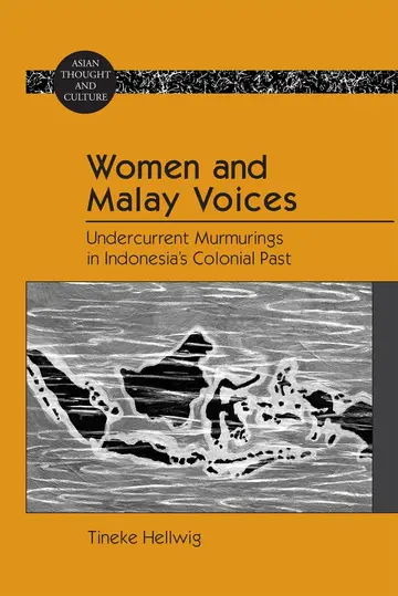 Cover of Women and Malay Voices