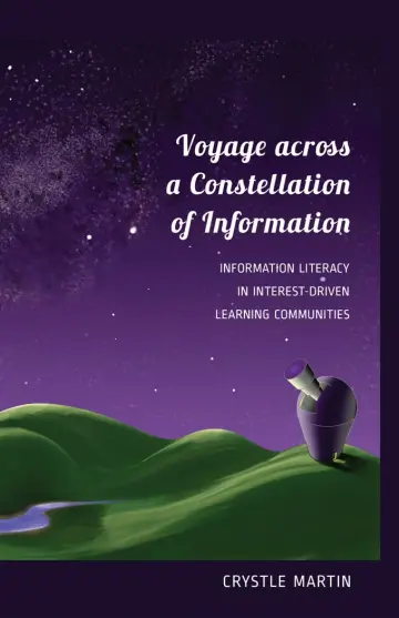 Cover of Voyage Across a Constellation of Information