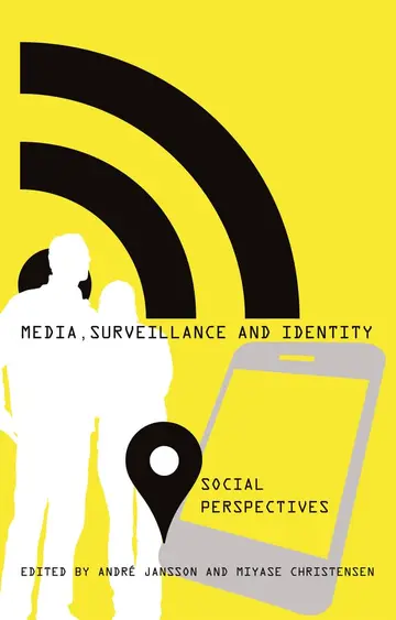 Cover of Media, Surveillance and Identity