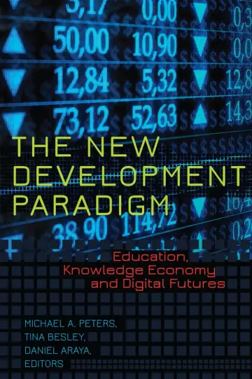 Cover of The New Development Paradigm