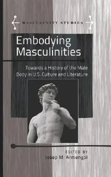 Cover of Embodying Masculinities