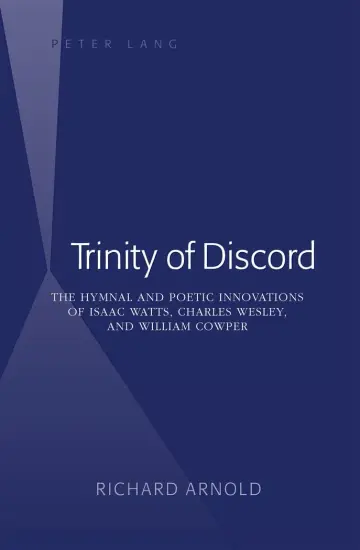 Cover of Trinity of Discord