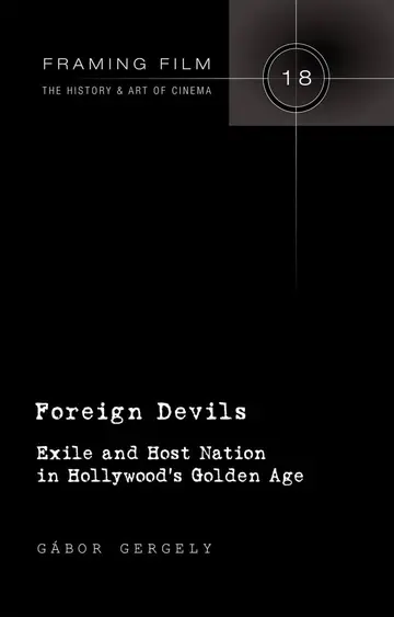 Cover of Foreign Devils