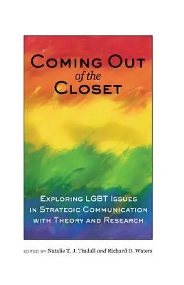 Cover of Coming out of the Closet
