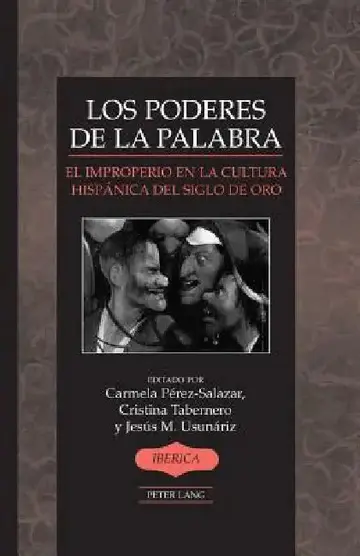 Cover of Los poderes de la palabra