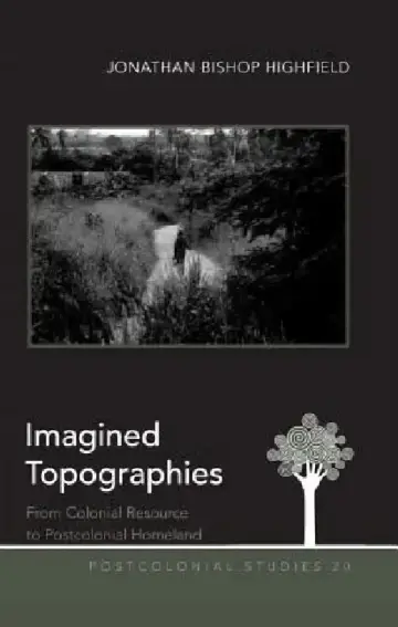 Cover of Imagined Topographies