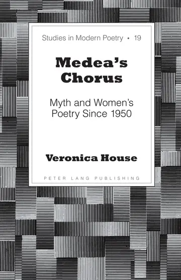 Cover of Medea's Chorus