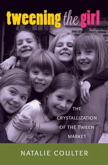Cover of Tweening the Girl