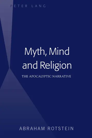Cover of Myth, Mind and Religion