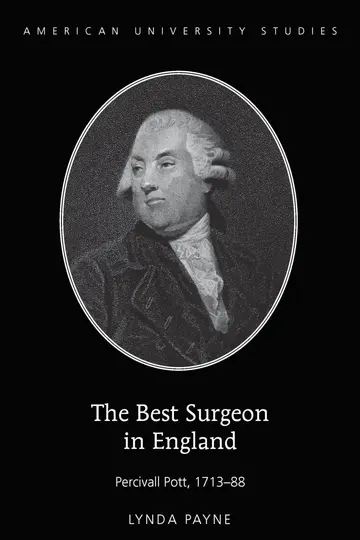 Cover of The Best Surgeon in England