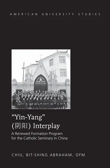 Cover of "Yin-Yang" Interplay