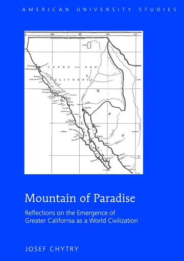 Cover of Mountain of Paradise