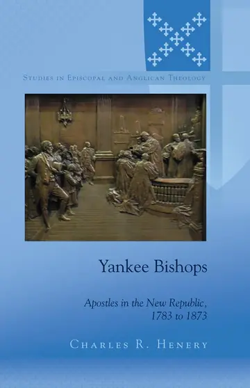 Cover of Yankee Bishops