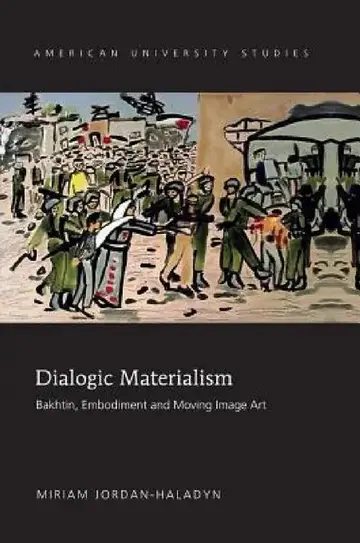 Cover of Dialogic Materialism