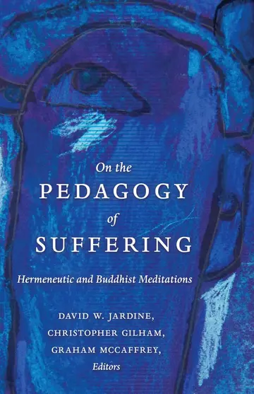 Cover of On the Pedagogy of Suffering