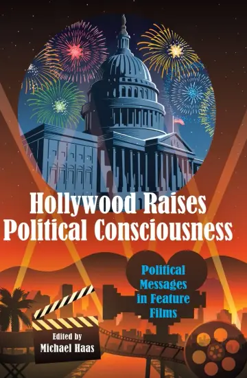 Cover of Hollywood Raises Political Consciousness