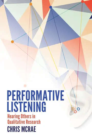 Cover of Performative Listening