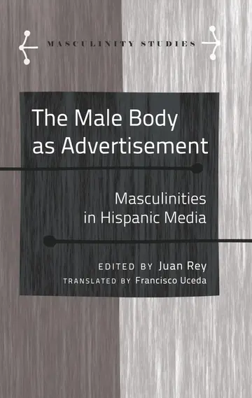 Cover of The Male Body as Advertisement