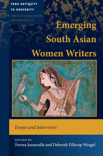 Cover of Emerging South Asian Women Writers