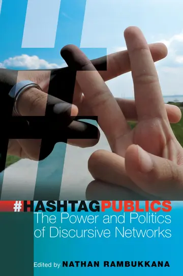 Cover of Hashtag Publics