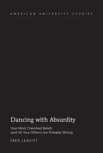 Cover of Dancing with Absurdity