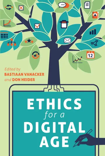 Cover of Ethics for a Digital Age
