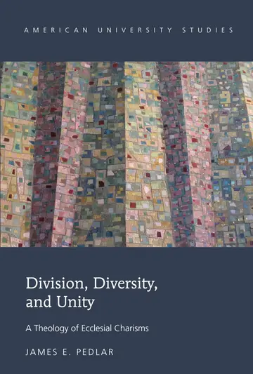 Cover of Division, Diversity, and Unity