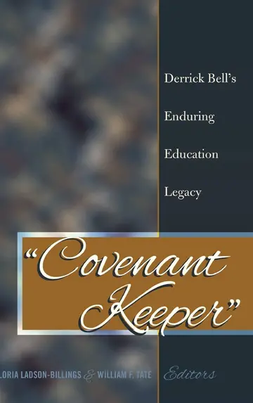 Cover of «Covenant Keeper»
