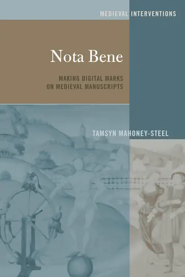 Cover of Nota Bene