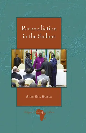 Cover of Reconciliation in the Sudans