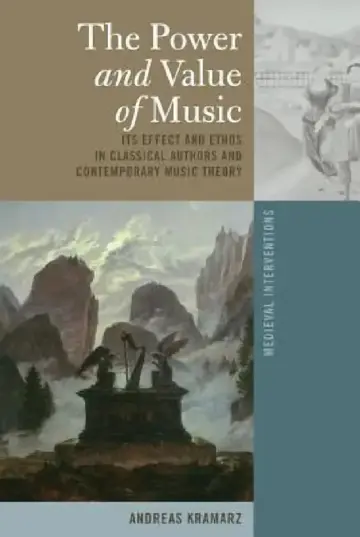 Cover of The Power and Value of Music