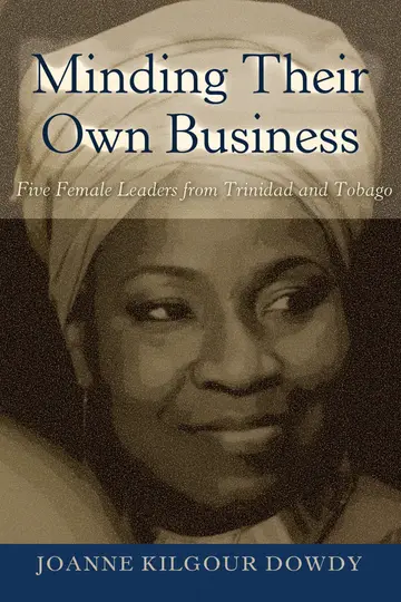 Cover of Minding Their Own Business